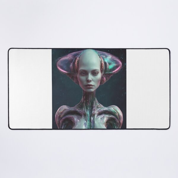 Item preview, Female Alien #71B - Betty designed and sold by Daveidaho.