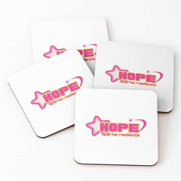 Item preview, Hope sparks resilience designed and sold by GLORY-LIFE.