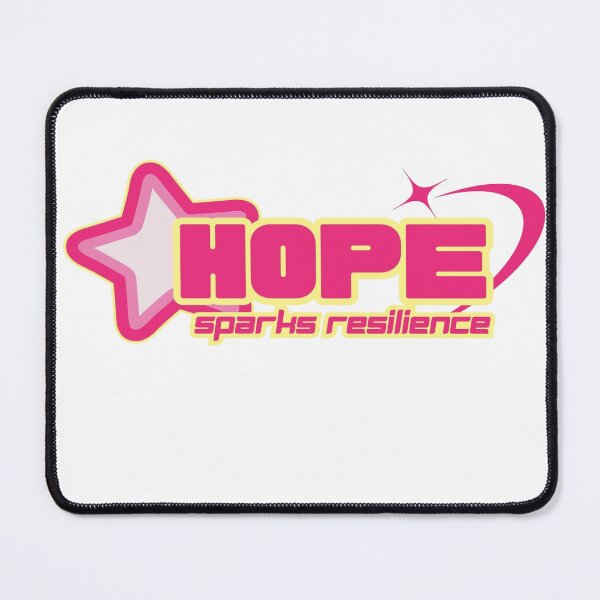 Item preview, Hope sparks resilience designed and sold by GLORY-LIFE.