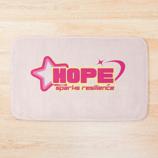 Item preview, Hope sparks resilience designed and sold by GLORY-LIFE.