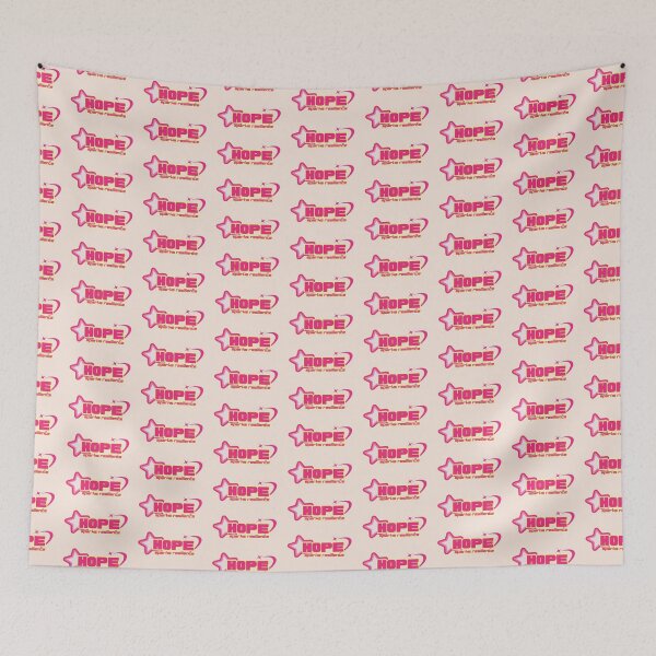 Item preview, Hope sparks resilience designed and sold by GLORY-LIFE.