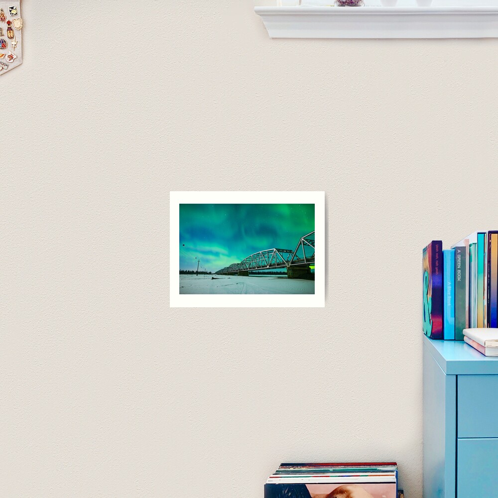 Item preview, Art Print designed and sold by fairbanksaurora.