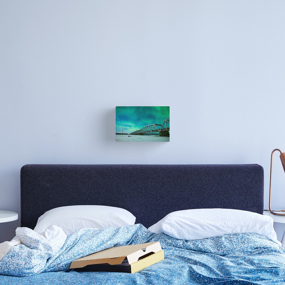 Item preview, Canvas Print designed and sold by fairbanksaurora.