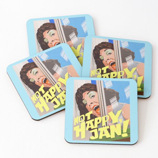 Item preview, NOT HAPPY, JAN! designed and sold by nordacious.