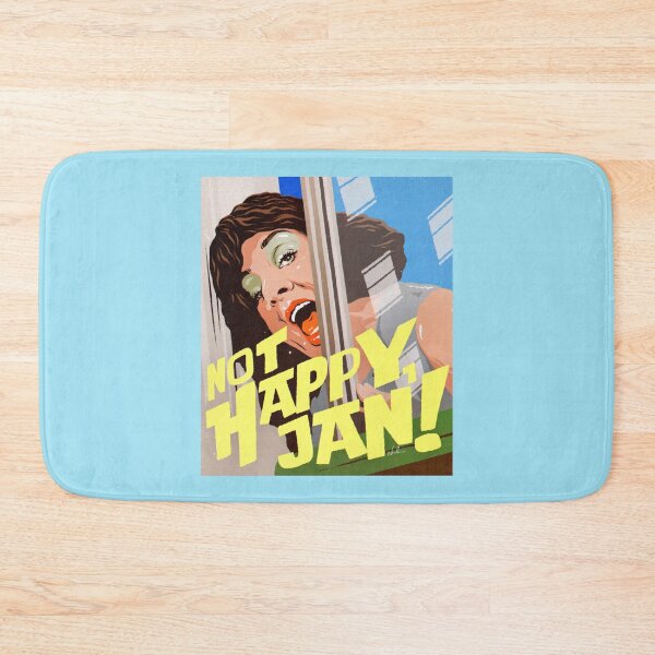 Item preview, NOT HAPPY, JAN! designed and sold by nordacious.