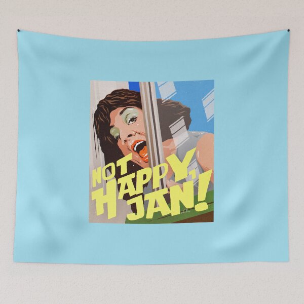 Item preview, NOT HAPPY, JAN! designed and sold by nordacious.