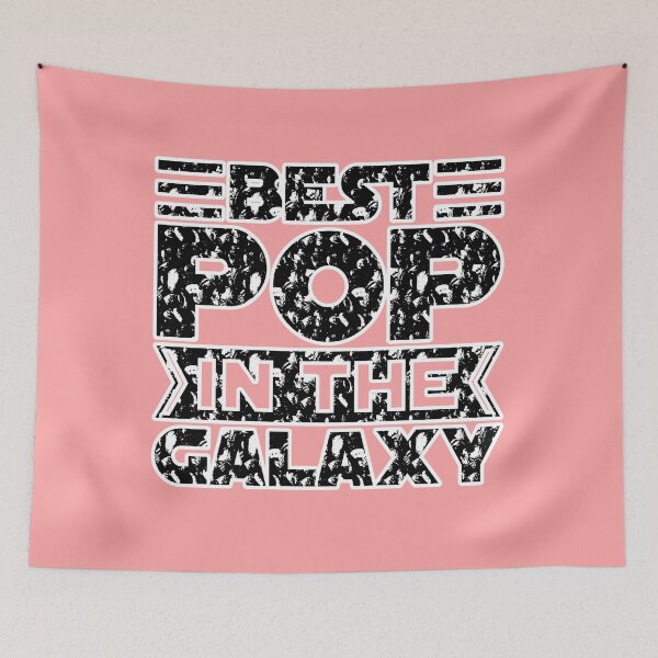 Item preview, Best Pop In The Galaxy | Cute Family Gift Idea For Pop #2 designed and sold by creativerooney.