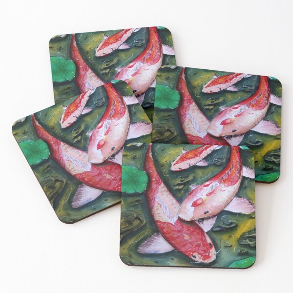 Item preview, Koi designed and sold by Jeyran Piraliyeva.
