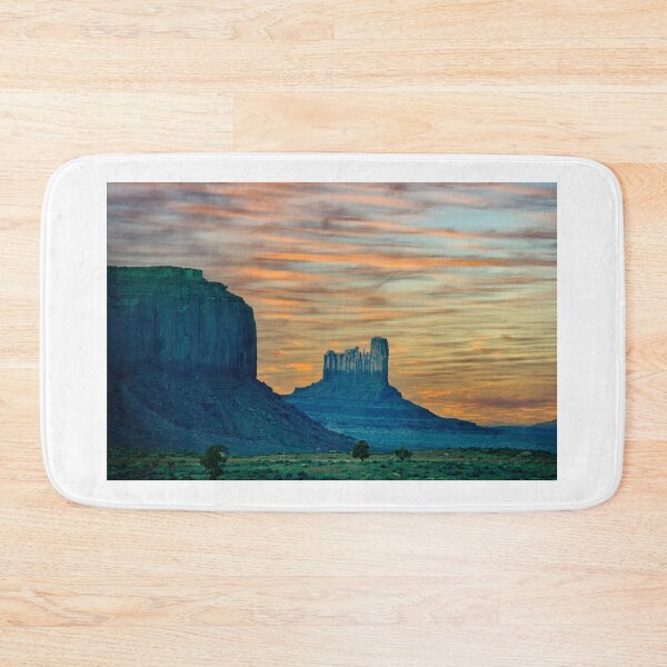 Item preview, Monument Valley Sunrise designed and sold by Daveidaho.