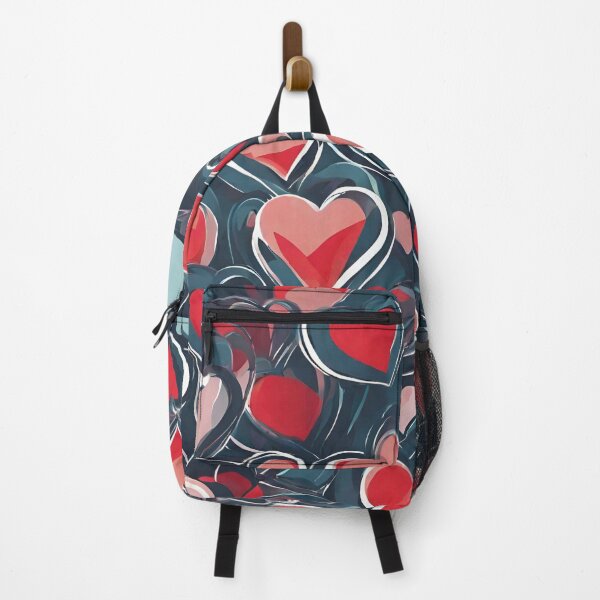 Item preview, Valentine's Day Hearts - AI Generated designed and sold by Artifylab.