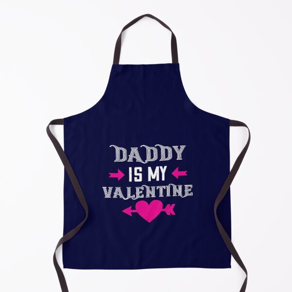 Item preview, Daddy Is My Valentine - Happy Valentines Day - Comfort Tee designed and sold by Rtim1230.