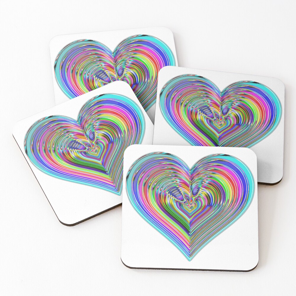 Item preview, Coasters (Set of 4) designed and sold by ABHI82.