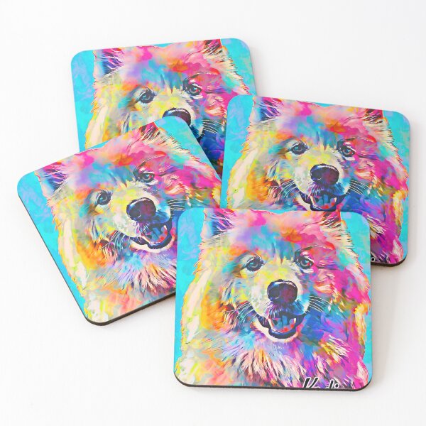 Item preview, Custom dog portraits designed and sold by Nora Gad.