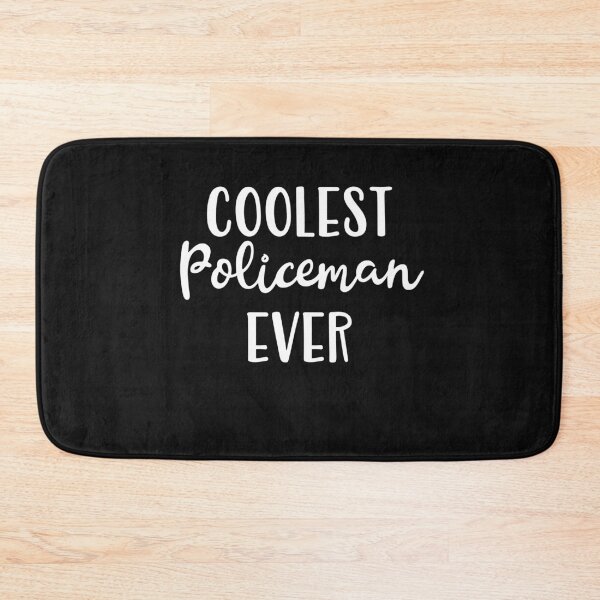 Item preview, Coolest Policeman Ever designed and sold by Peter Stawicki.