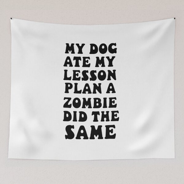 Item preview, zombie did the same designed and sold by Storiesforyou.