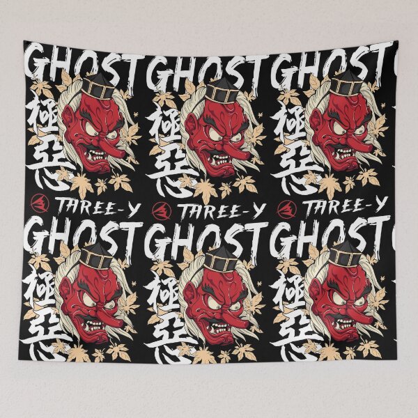 Item preview, Japanese ghost legend, Tengu designed and sold by maxiyyf.