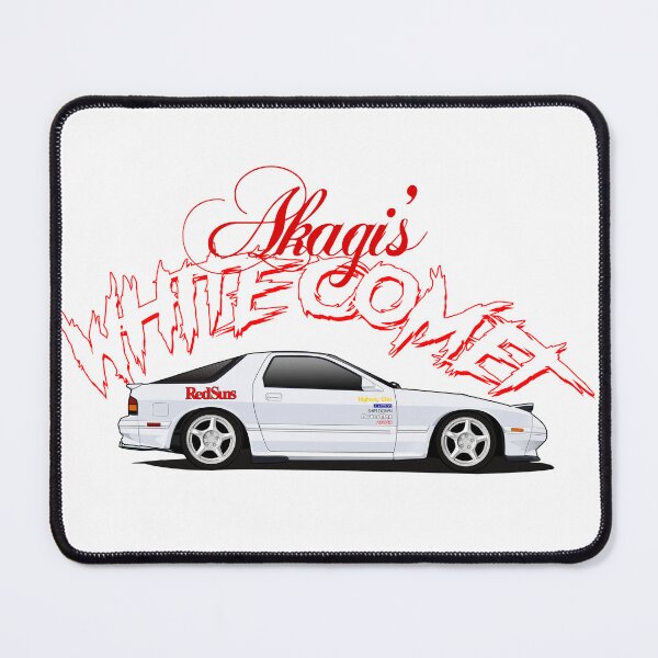 Item preview, Akagi White Comet designed and sold by RonJoshArts.