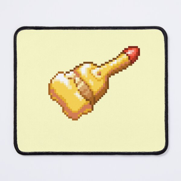Item preview, Neopet Toy Paint Brush Pixel Art designed and sold by AyrosArts.