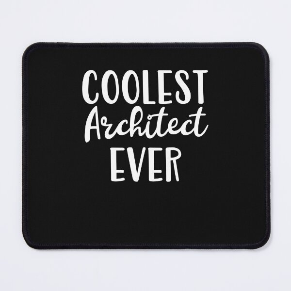 Item preview, Coolest Architect Ever designed and sold by Peter Stawicki.