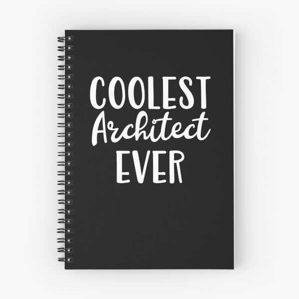 Item preview, Coolest Architect Ever designed and sold by Peter Stawicki.