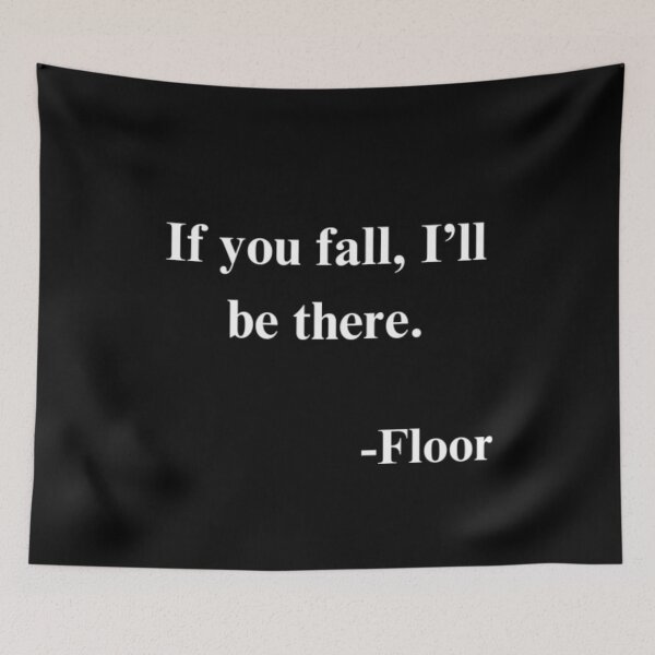 Item preview, To: You From: Floor  designed and sold by WifiJW0526.