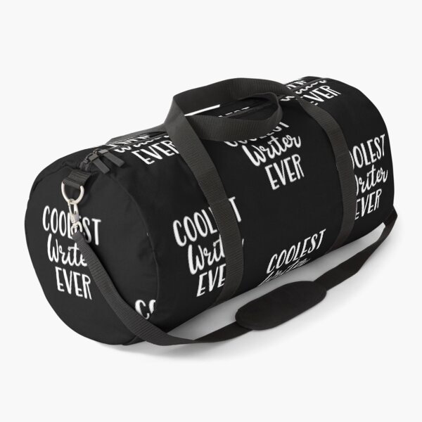 Item preview, Coolest Writer Ever designed and sold by Peter Stawicki.