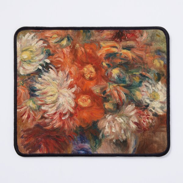 Item preview, Renoir, Romantic Artwork, Impressionist Painting, Flowers, Bouquet designed and sold by Shon Dailey.