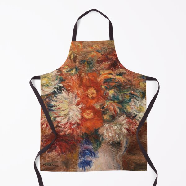 Item preview, Renoir, Romantic Artwork, Impressionist Painting, Flowers, Bouquet designed and sold by Shon Dailey.