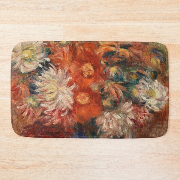 Item preview, Renoir, Romantic Artwork, Impressionist Painting, Flowers, Bouquet  designed and sold by Shon Dailey.