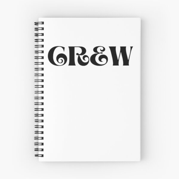 Item preview, Crew designed and sold by ukidding.