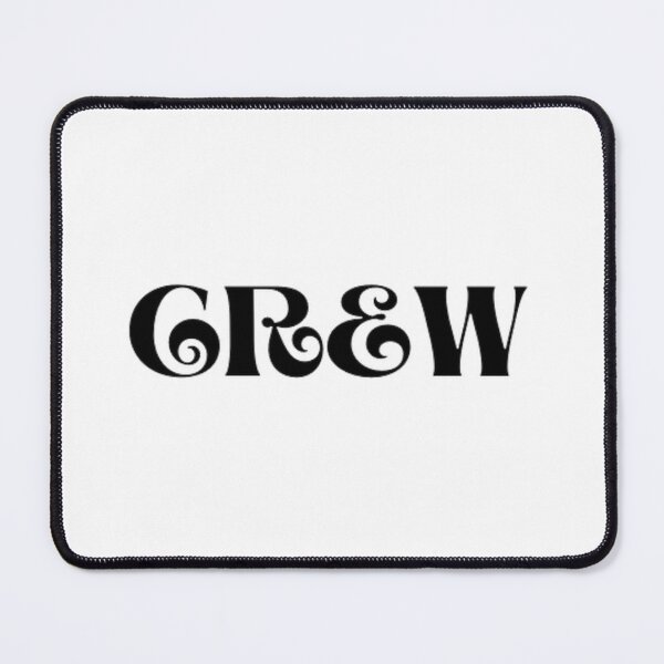 Item preview, Crew designed and sold by ukidding.