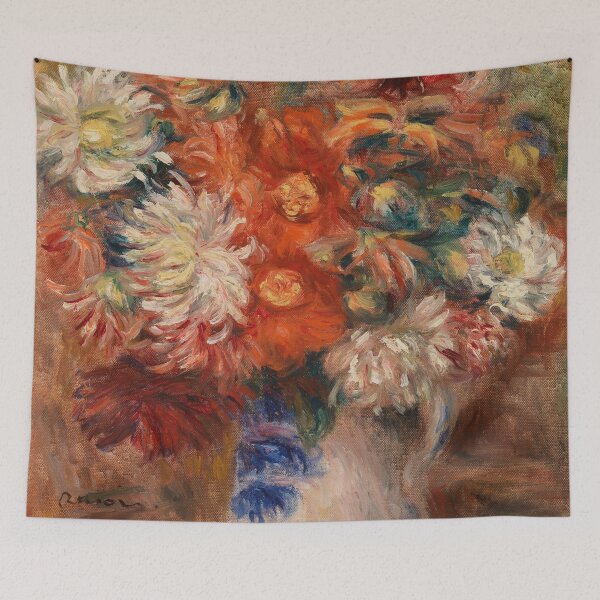 Item preview, Renoir, Romantic Artwork, Impressionist Painting, Flowers, Bouquet  designed and sold by Shon Dailey.