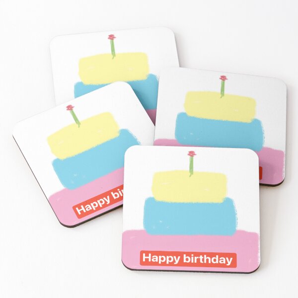 Item preview, Happy birthday  designed and sold by Tonyasartprints.
