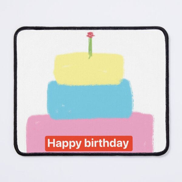 Item preview, Happy birthday  designed and sold by Tonyasartprints.