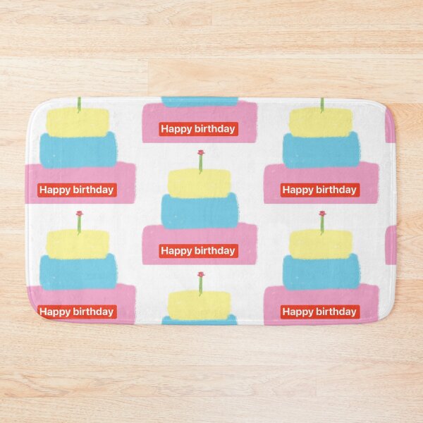 Item preview, Happy birthday  designed and sold by Tonyasartprints.