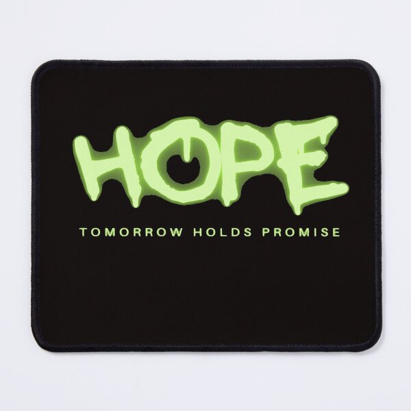 Item preview, Hope Tomorrow breeds optimism designed and sold by GLORY-LIFE.