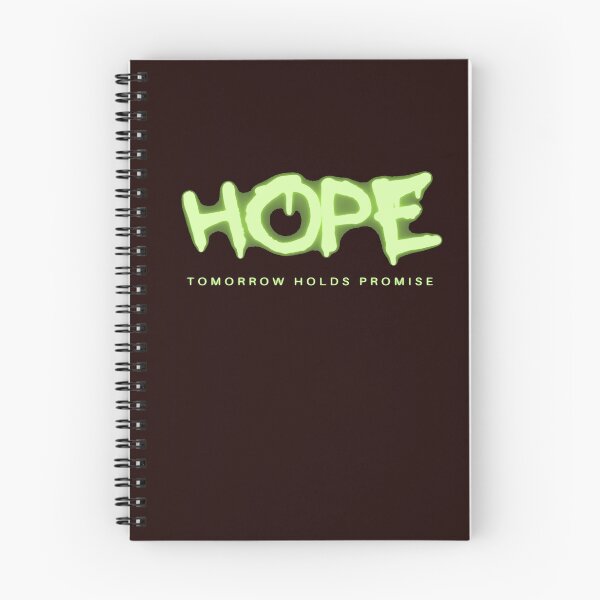 Item preview, Hope Tomorrow breeds optimism designed and sold by GLORY-LIFE.