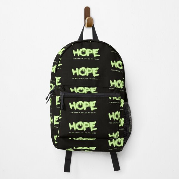Item preview, Hope Tomorrow breeds optimism designed and sold by GLORY-LIFE.