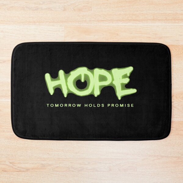 Item preview, Hope Tomorrow breeds optimism designed and sold by GLORY-LIFE.