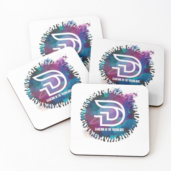 Item preview, Starry steps Dancing under the moon for a night to remember designed and sold by DesignDistrict7.