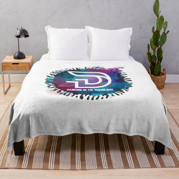 Item preview, Starry steps Dancing under the moon for a night to remember designed and sold by DesignDistrict7.