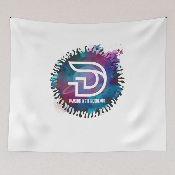 Item preview, Starry steps Dancing under the moon for a night to remember designed and sold by DesignDistrict7.