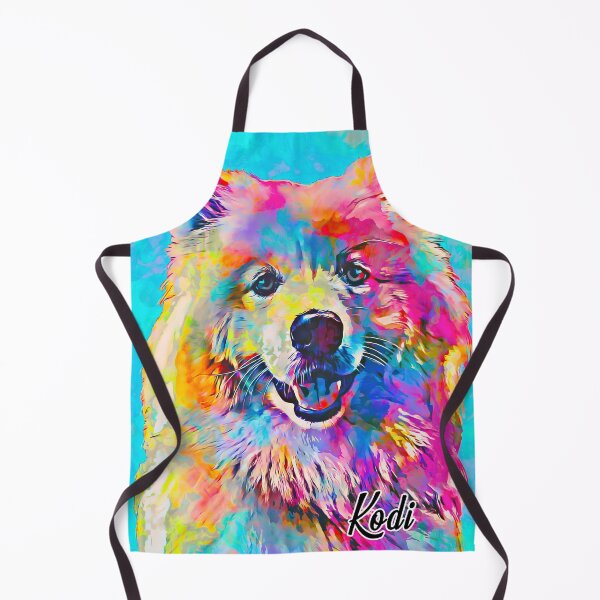 Item preview, Custom dog portraits designed and sold by Nora Gad.