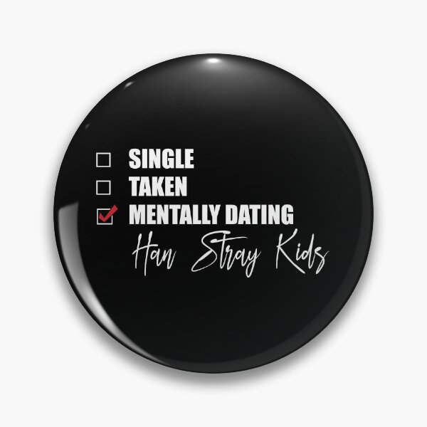 Item preview, Mentally Dating HAN Stray Kids (Han Skz) designed and sold by Bend-The-Trendd.
