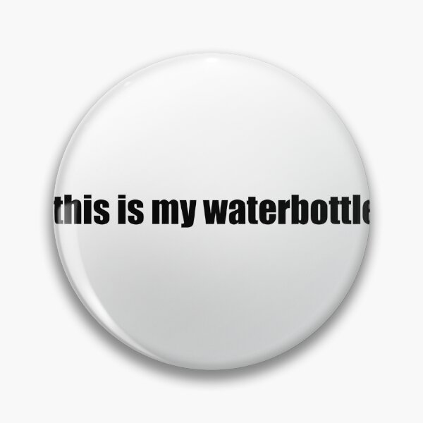 Item preview, This is my water bottle designed and sold by Maryanne Purcell.