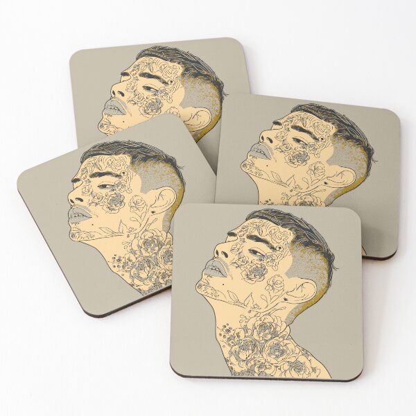 Item preview, the fierce tattoo guy designed and sold by Ursule-art.