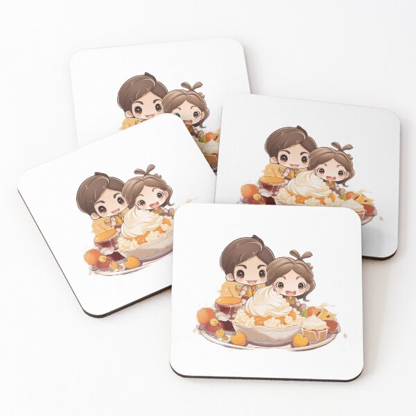 Item preview, Sweet Thai dessert. designed and sold by LushRetroBloom.