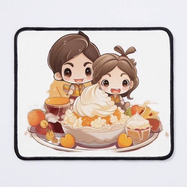 Item preview, Sweet Thai dessert. designed and sold by LushRetroBloom.