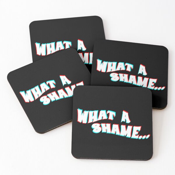 Item preview, What A Shame designed and sold by TwoLosers.