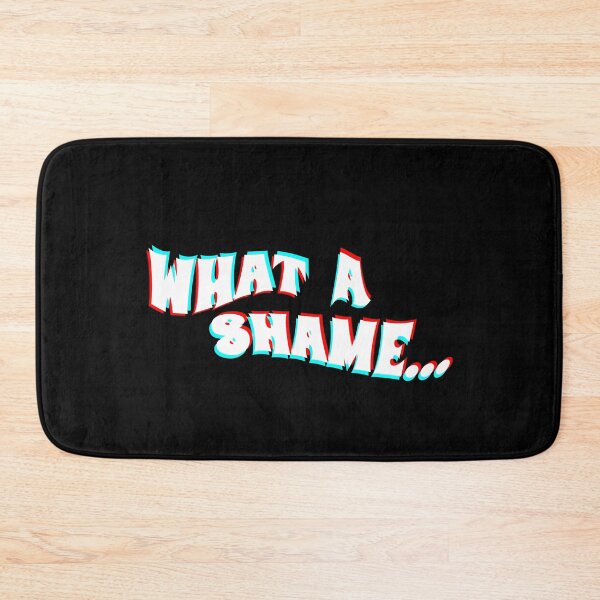 Item preview, What A Shame designed and sold by TwoLosers.